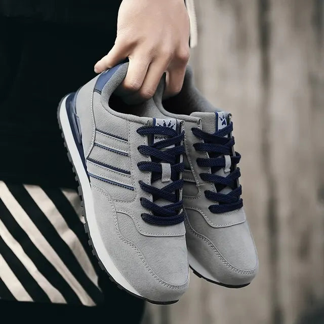 Men's Lightweight Sneakers for Active Lifestyle-4