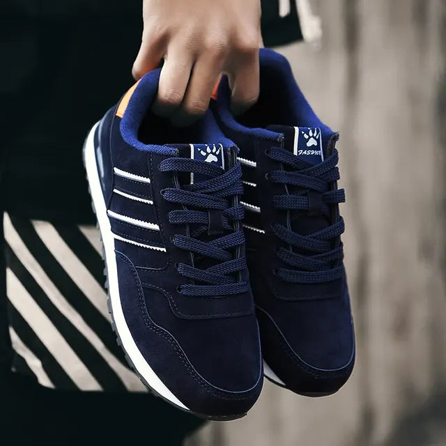 Men's Lightweight Sneakers for Active Lifestyle-3