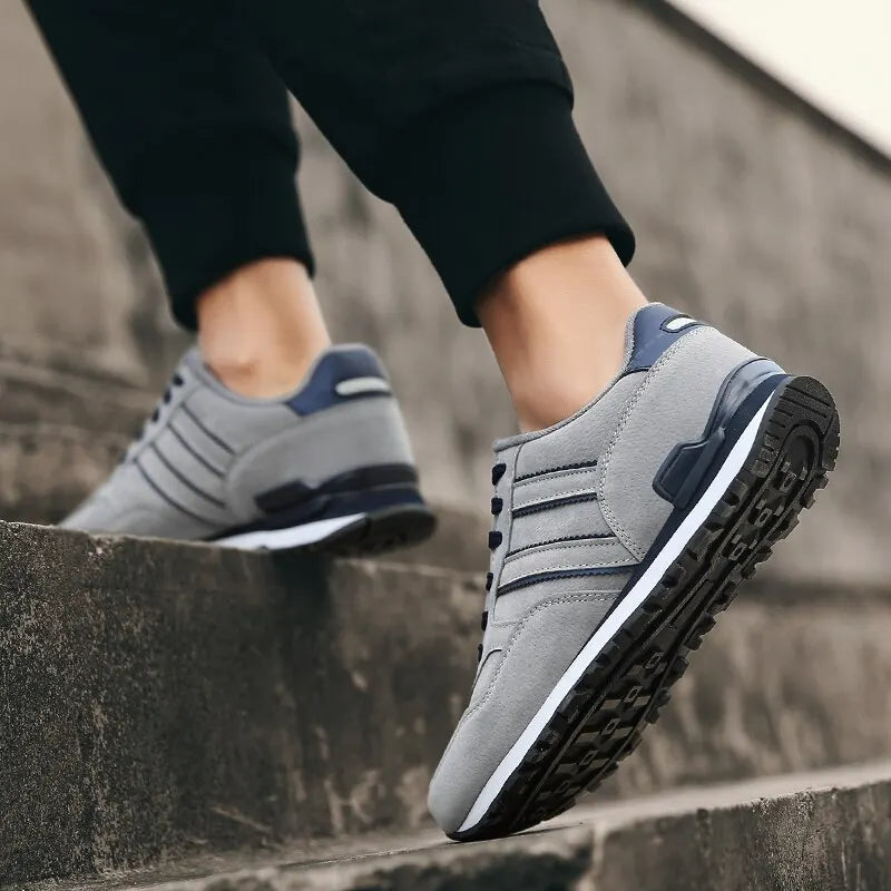 Men's Lightweight Sneakers for Active Lifestyle-5
