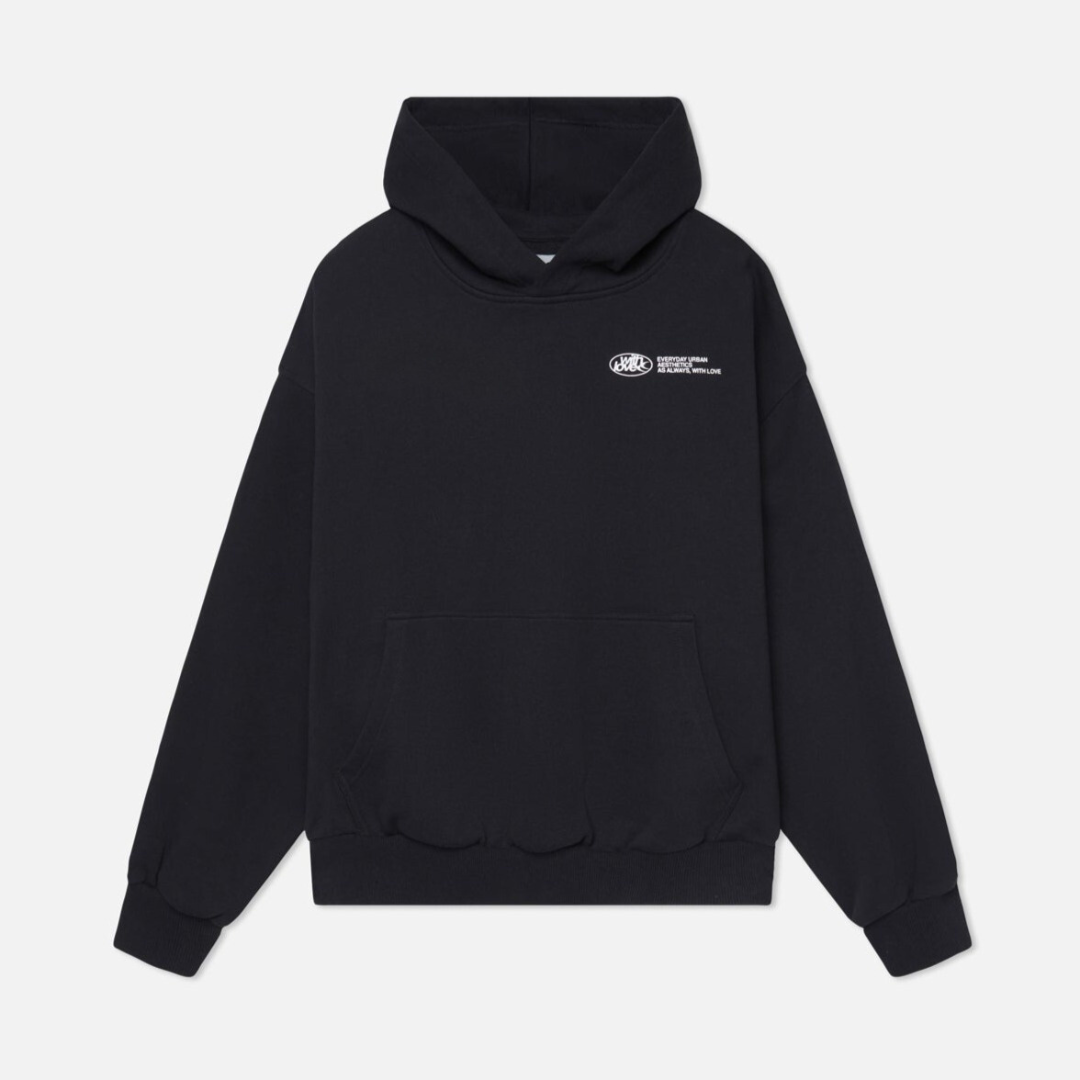 Hoodie - Breathable Lightweight Blend And Light Warmth