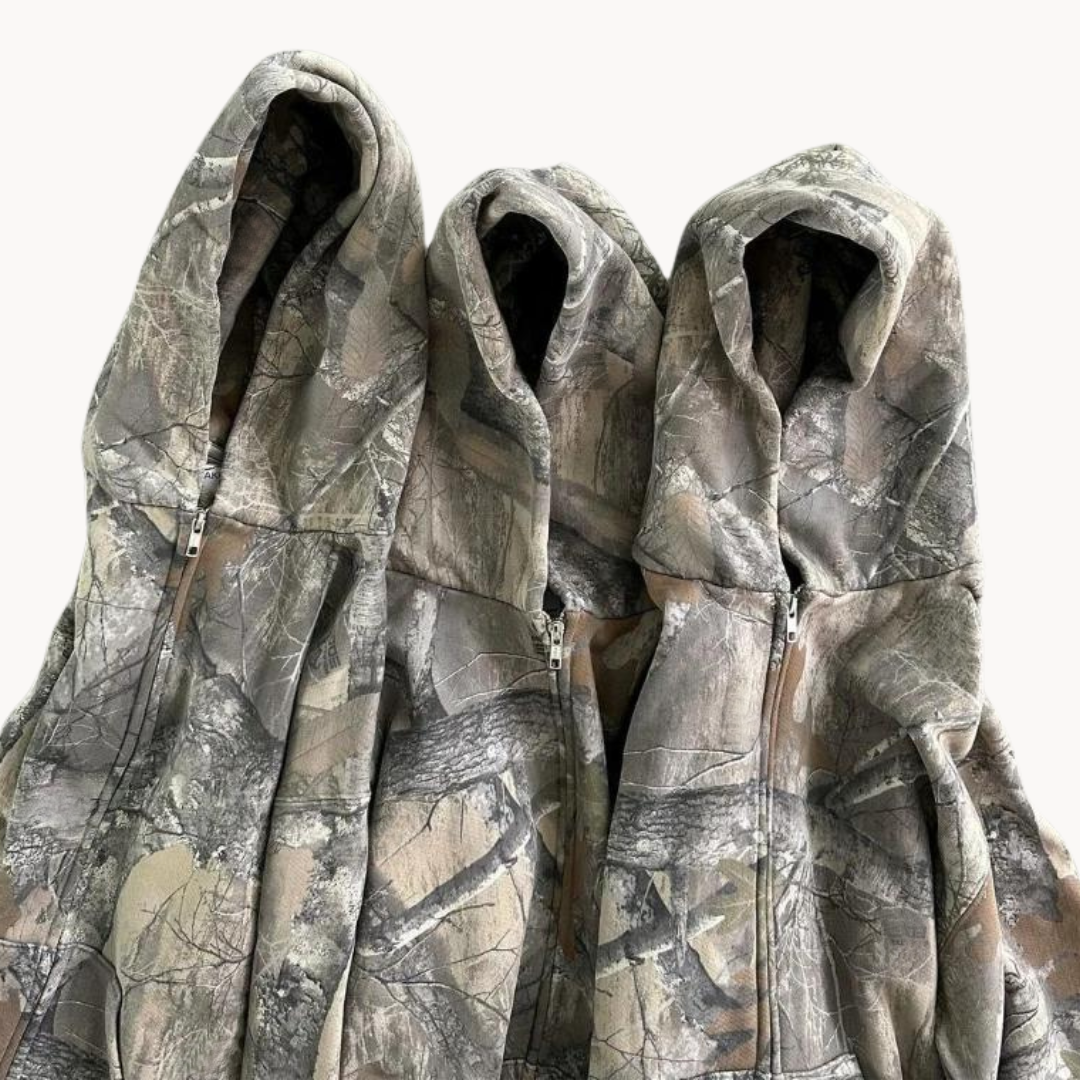 Hoodie – Soft-Blend Oversized Cut & Flexible Shape Fit