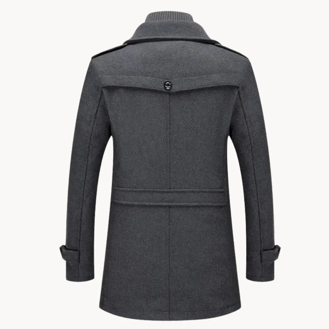 Jacket - Engineered Blend Long Cut And Wind Protection