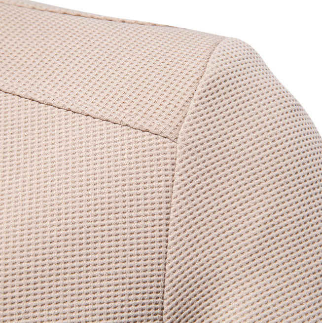 Jacket - Insulated Blend & Adjustable Hood For Warmth