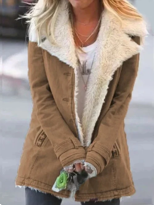 Jacket – Soft-Blend Long Cut & Easy Movement Support
