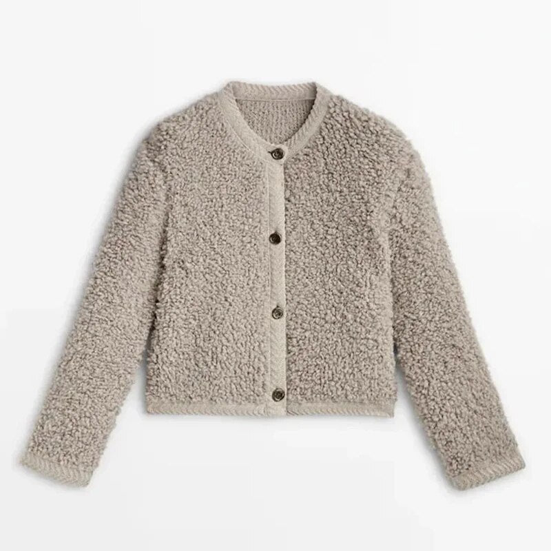 Jacket – Soft Blend Long Shape & Lightweight Insulation
