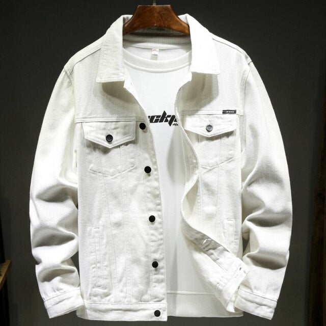 Jacket - Stretch Blend Lightweight Cut & Flexible Shape