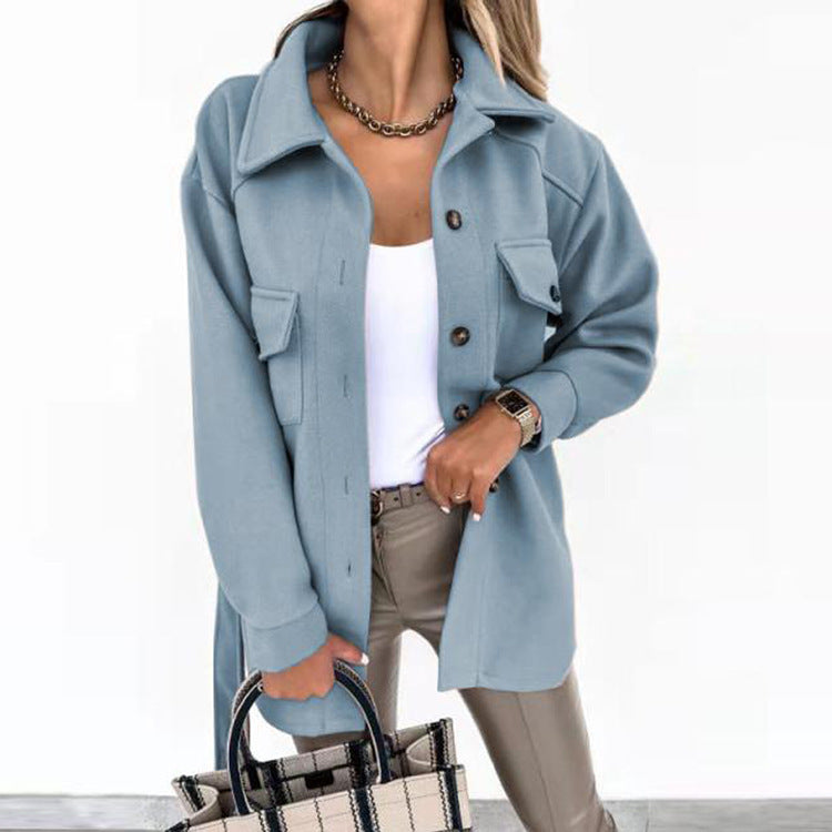 Jacket - Tailored Close Fit Streamlined Seams & Easy Layer