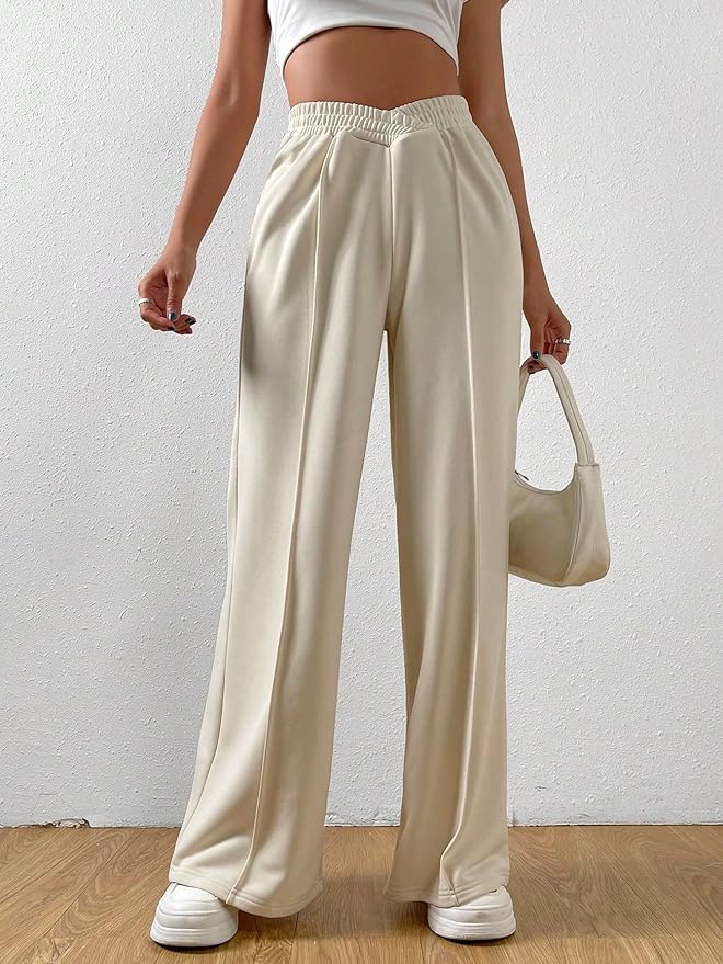 Jeans - Wide Leg Cut & Relaxed Shape For Easy Motion