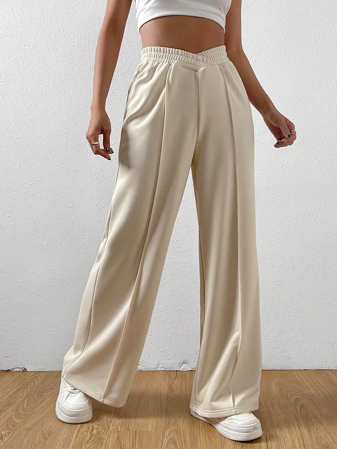 Jeans - Wide Leg Cut & Relaxed Shape For Easy Motion