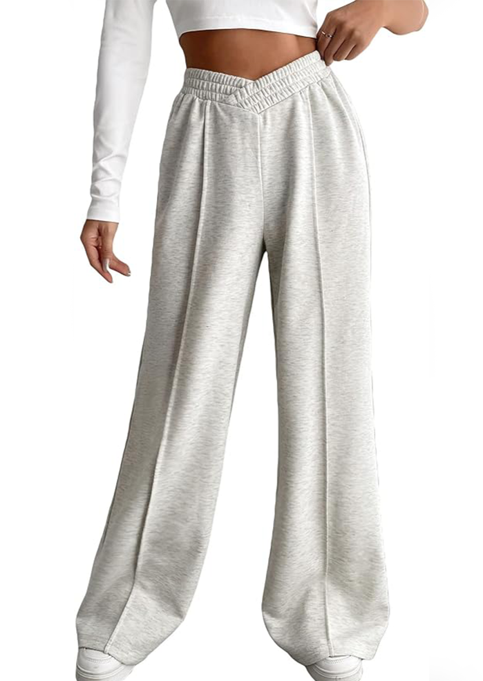 Jeans - Wide Leg Cut & Relaxed Shape For Easy Motion