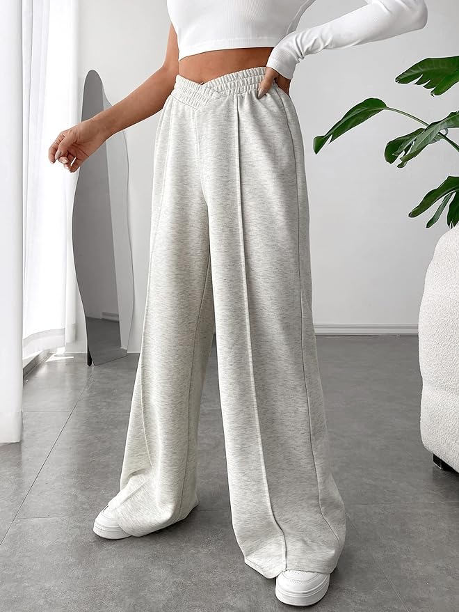 Jeans - Wide Leg Cut & Relaxed Shape For Easy Motion