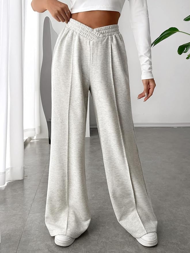 Jeans - Wide Leg Cut & Relaxed Shape For Easy Motion