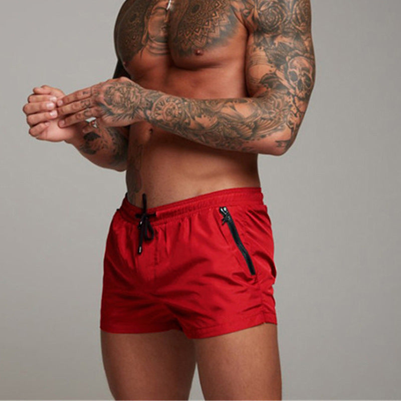 Variant image for Men's Swim Trunks - Stylish Summer Bathing Suit for Pool & Beach-26