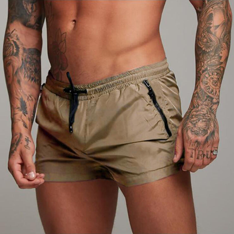 Variant image for Men's Swim Trunks - Stylish Summer Bathing Suit for Pool & Beach-41