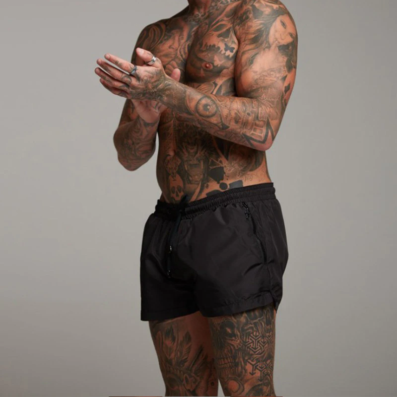 Men's Swim Trunks - Stylish Summer Bathing Suit for Pool & Beach 3