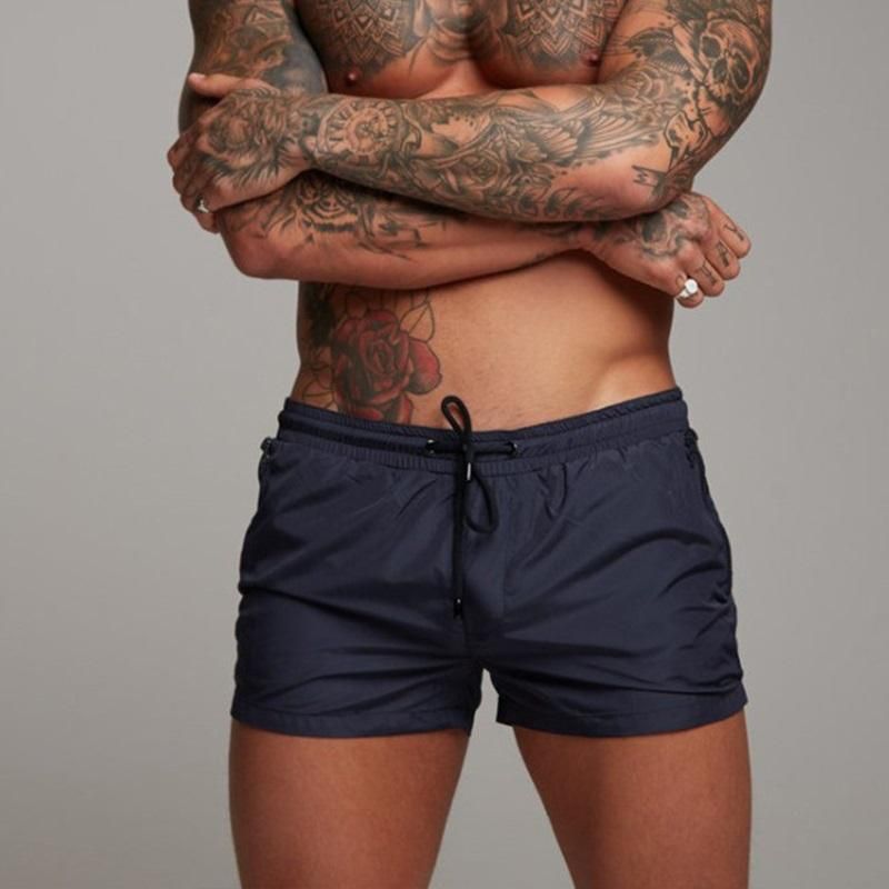 Men's Swim Trunks - Stylish Summer Bathing Suit for Pool & Beach 4
