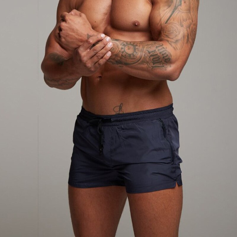 Men's Swim Trunks - Stylish Summer Bathing Suit for Pool & Beach 5