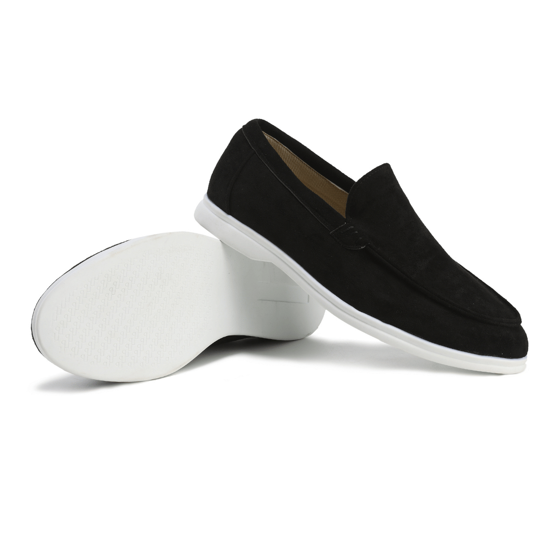 Loafers - Low Profile Slip On And Cushioned Memory Insole