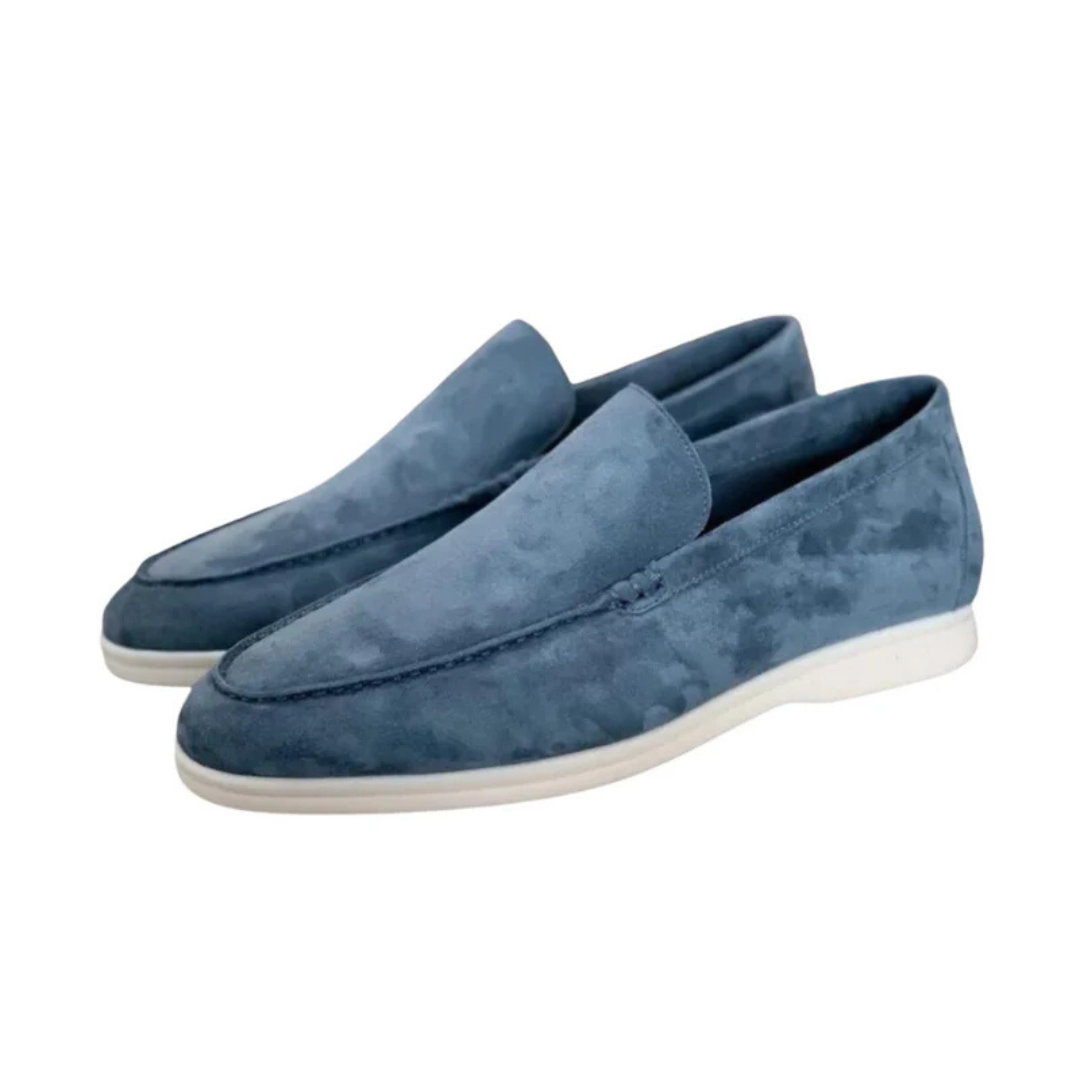 Loafers – Slip On Upper And Cushioned Supportive Sole