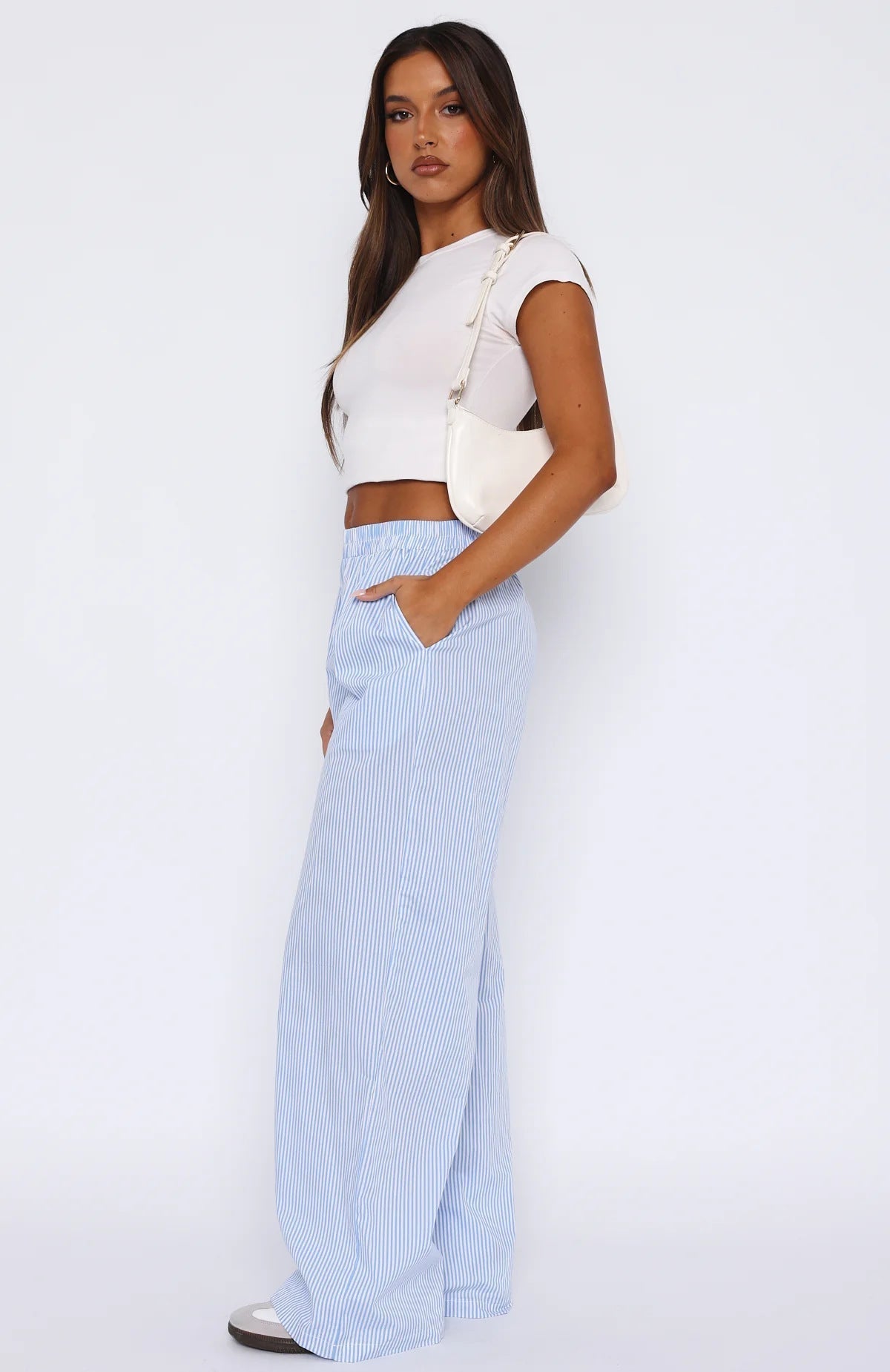 Lounge Pants – Breathable Blend And Easy Waist Comfort