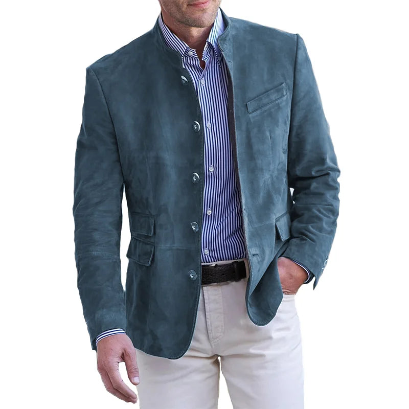 Men's Blazer Jacket - Timeless Sport Coat for Modern Style 1