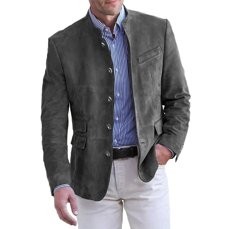 Men's Blazer Jacket - Timeless Sport Coat for Modern Style 2