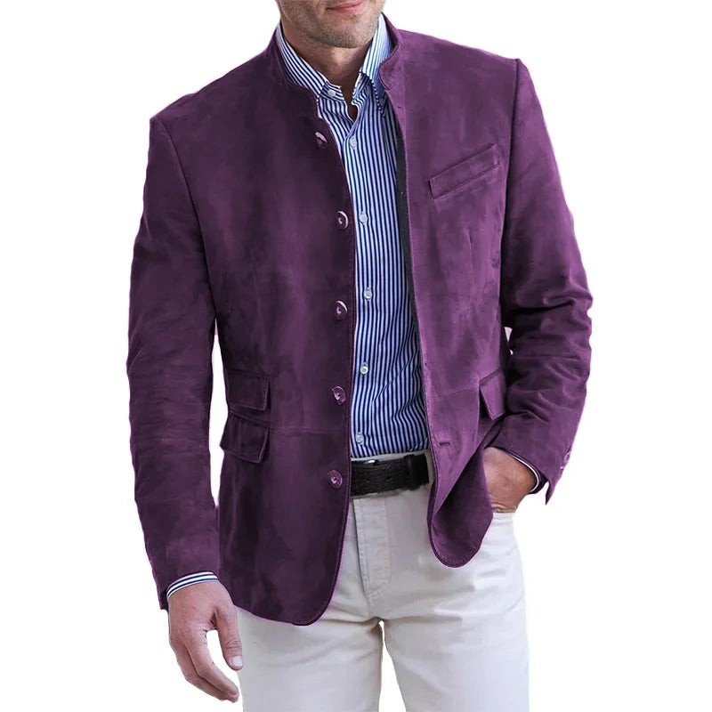 Men's Blazer Jacket - Timeless Sport Coat for Modern Style 3