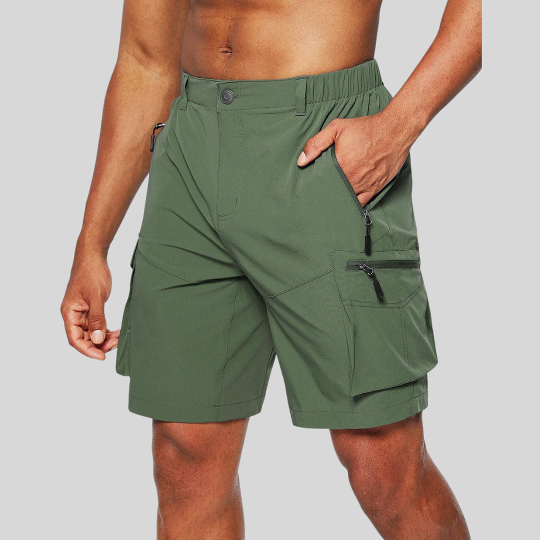 Men's Cargo Shorts for Outdoor Adventures and Comfort 3