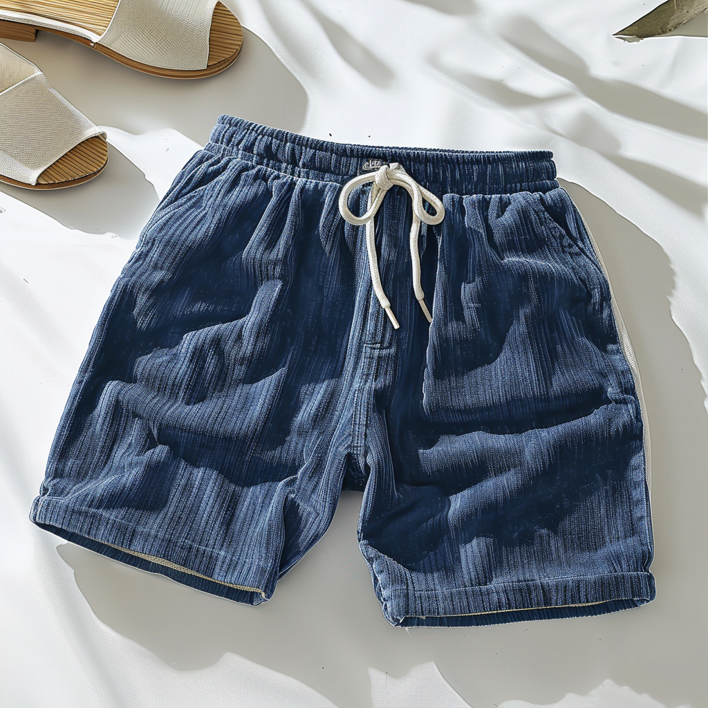 Men's Casual Fit Shorts for Summer Adventures 2