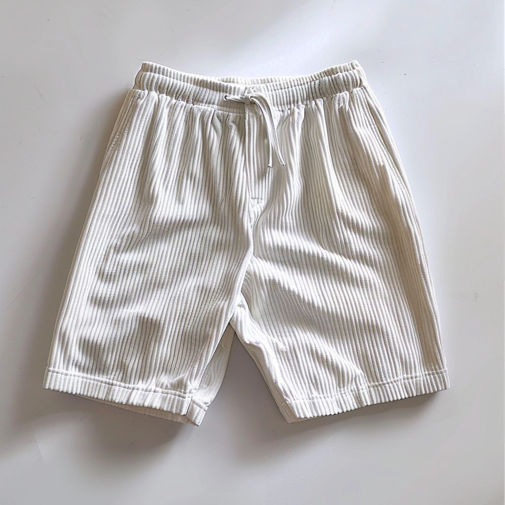 Men's Casual Fit Shorts for Summer Adventures 4