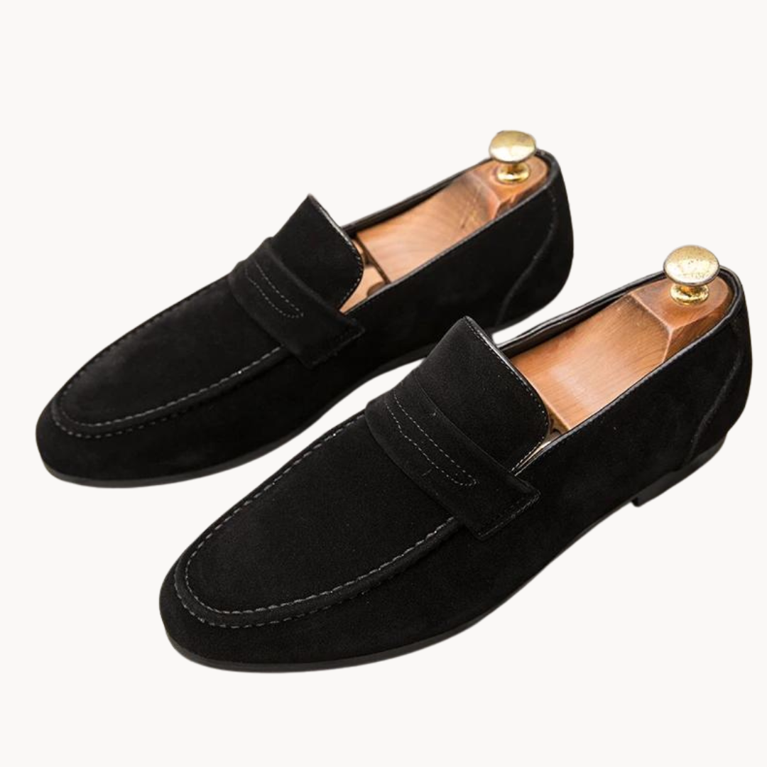 Men's Classic Penny Loafers - Stylish Loafer Shoes 1