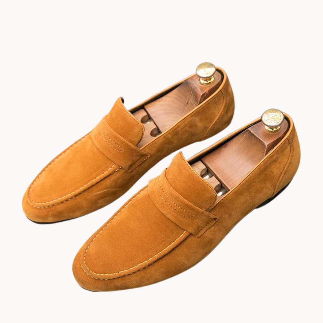 Men's Classic Penny Loafers - Stylish Loafer Shoes 2