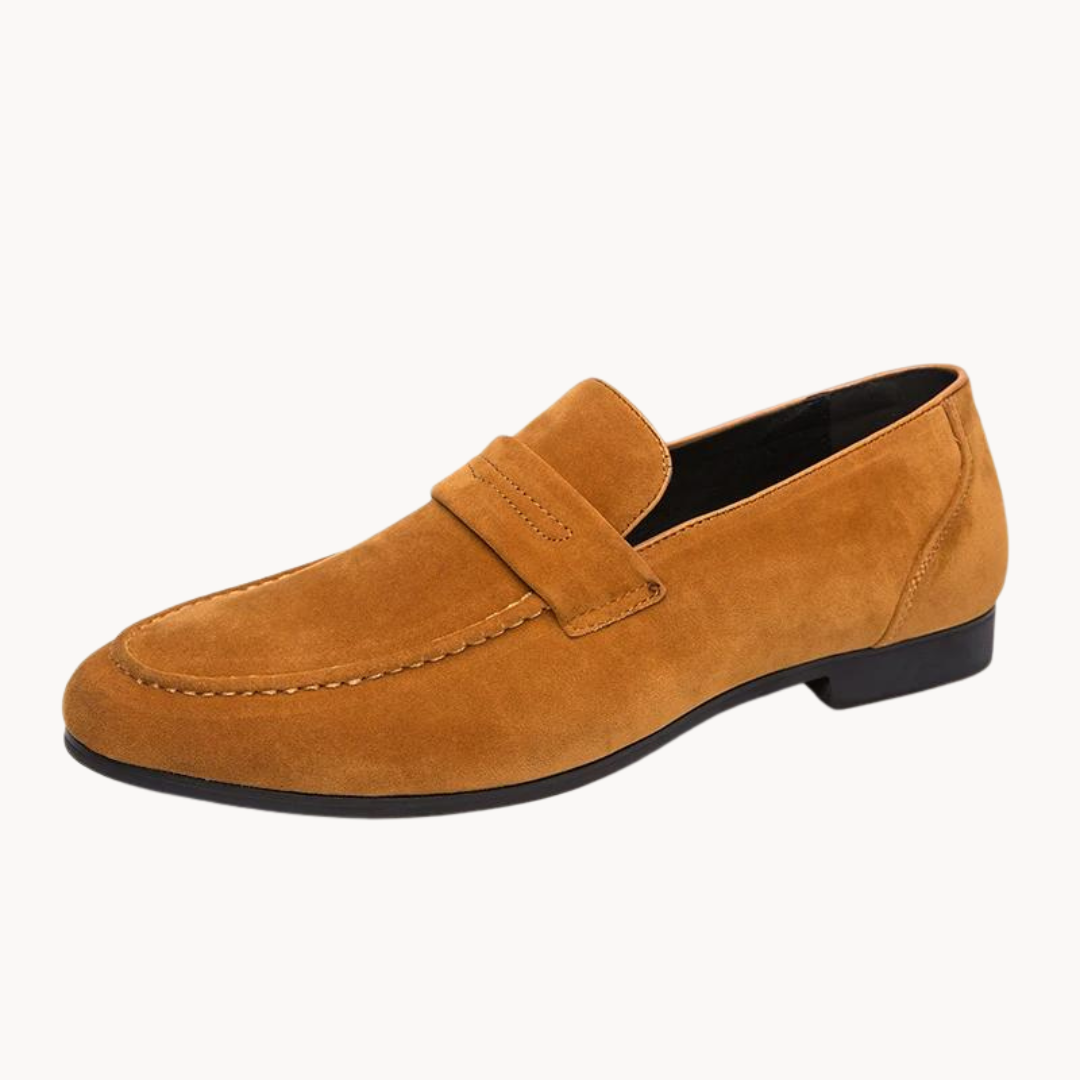 Men's Classic Penny Loafers - Stylish Loafer Shoes 3