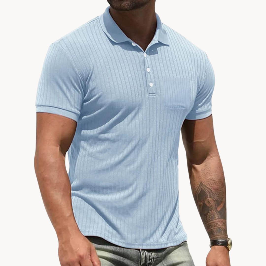 Men's Classic Polo Shirt 0