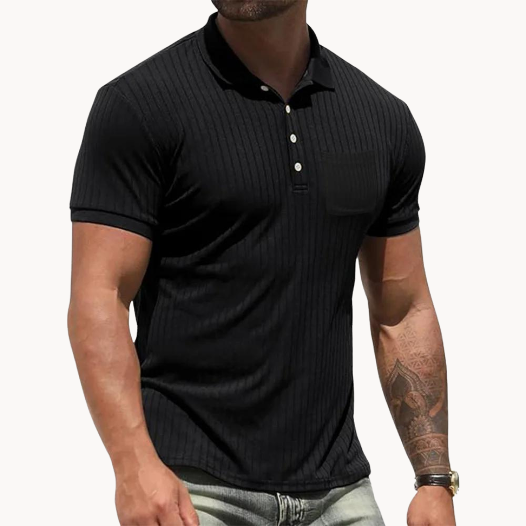 Men's Classic Polo Shirt 2
