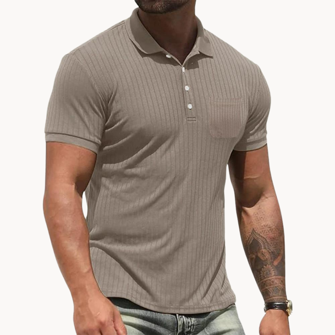 Men's Classic Polo Shirt 3