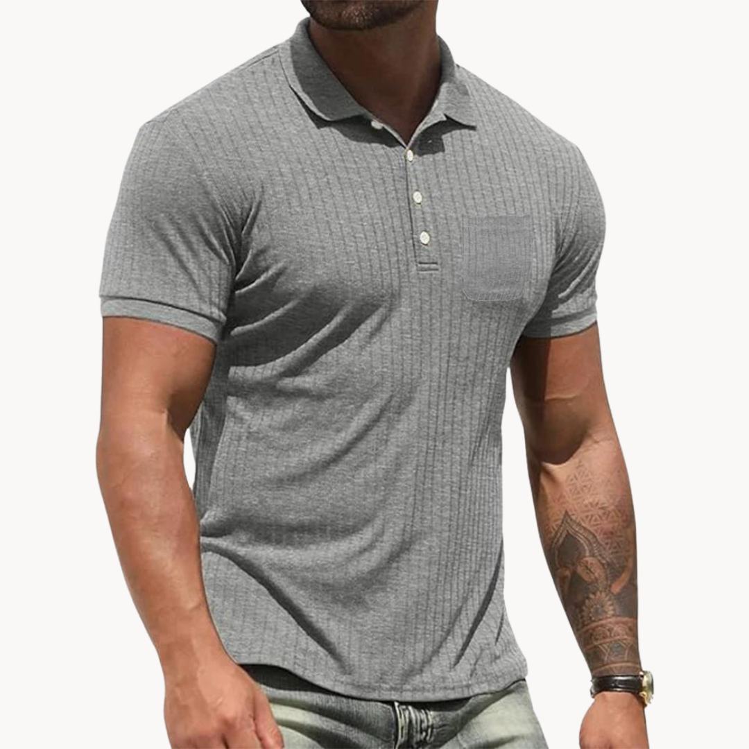 Men's Classic Polo Shirt 4