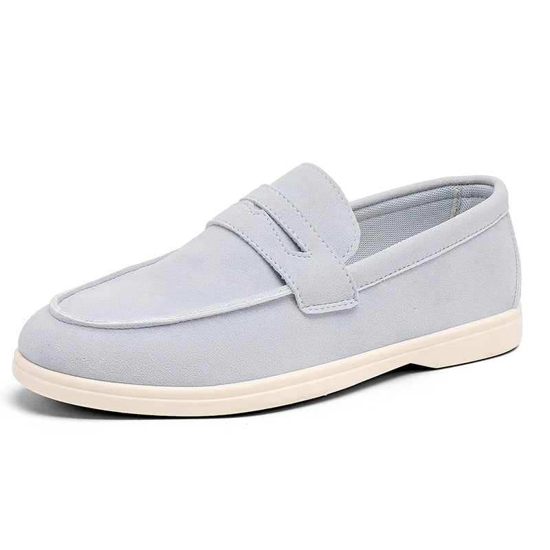 Men's Classic Slip-On Loafers for Casual and Smart Outfits 1