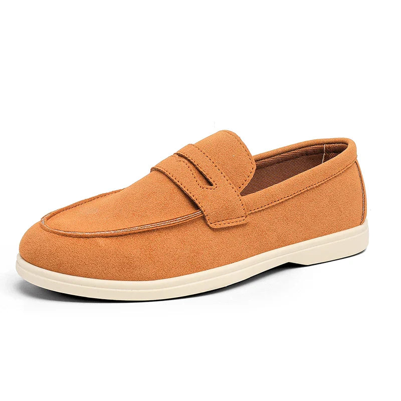 Men's Classic Slip-On Loafers for Casual and Smart Outfits 2