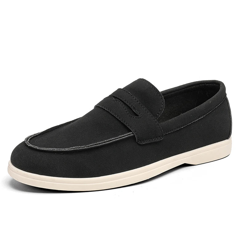 Men's Classic Slip-On Loafers for Casual and Smart Outfits 3