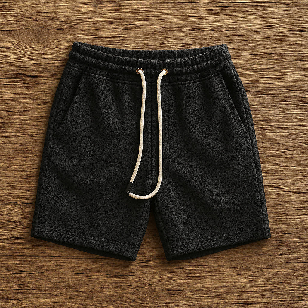 Men's Classic Straight Fit Shorts for Everyday Comfort 2