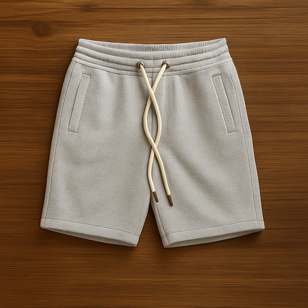 Men's Classic Straight Fit Shorts for Everyday Comfort 3