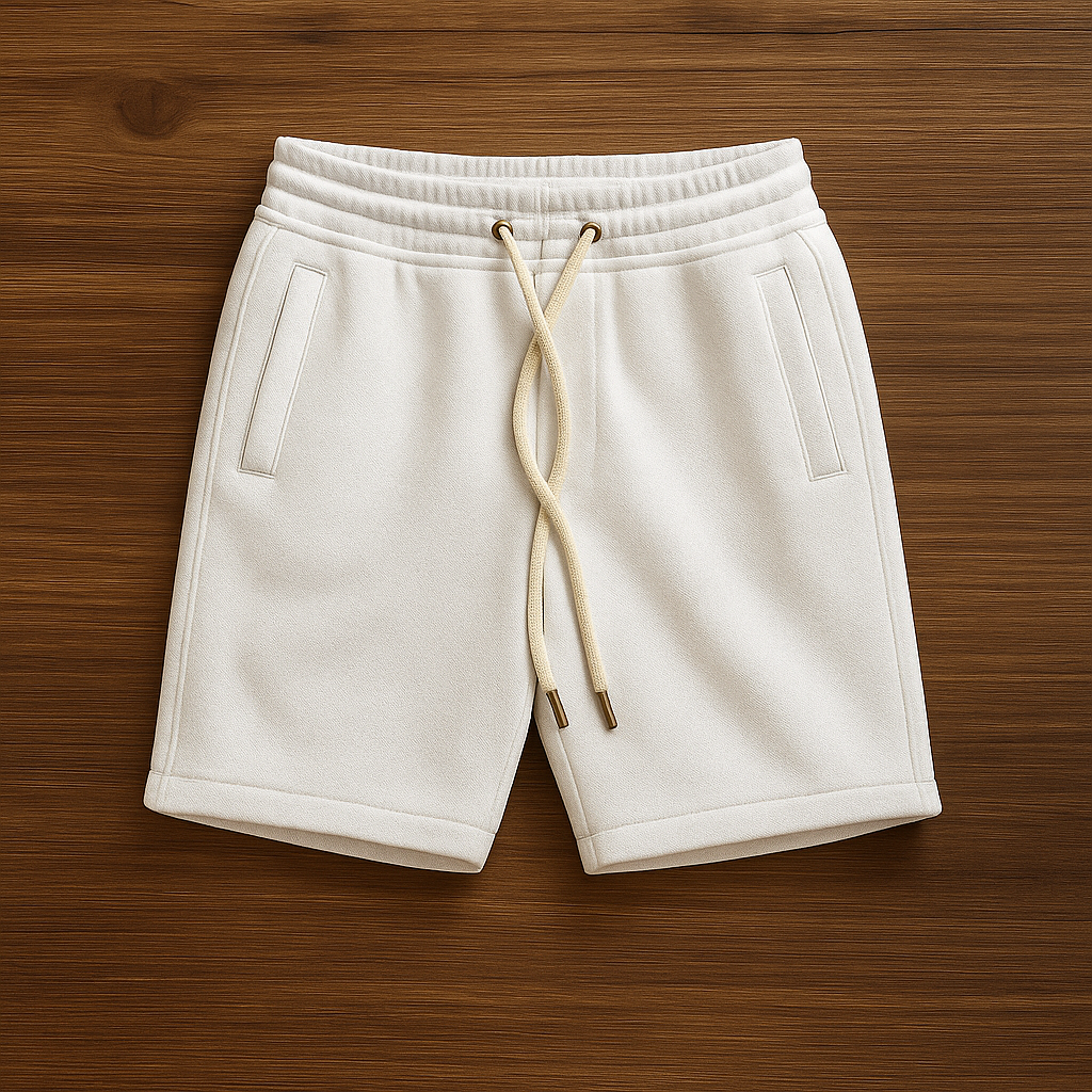 Men's Classic Straight Fit Shorts for Everyday Comfort 4