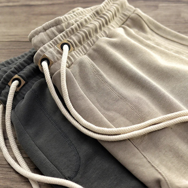 Men's Classic Straight Fit Shorts for Everyday Comfort 5