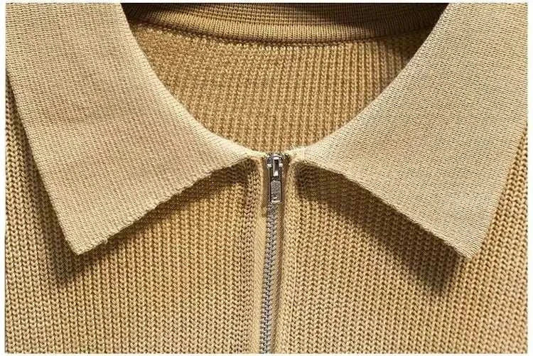 Men's Half-Zip Sweater 7