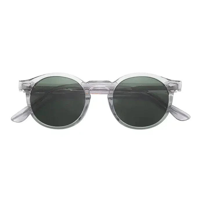 Men's Polarized Round Sunglasses 0