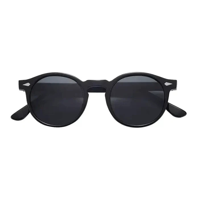 Men's Polarized Round Sunglasses 1