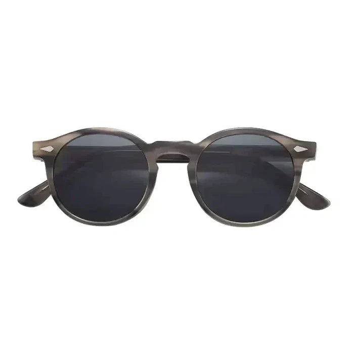 Men's Polarized Round Sunglasses 2