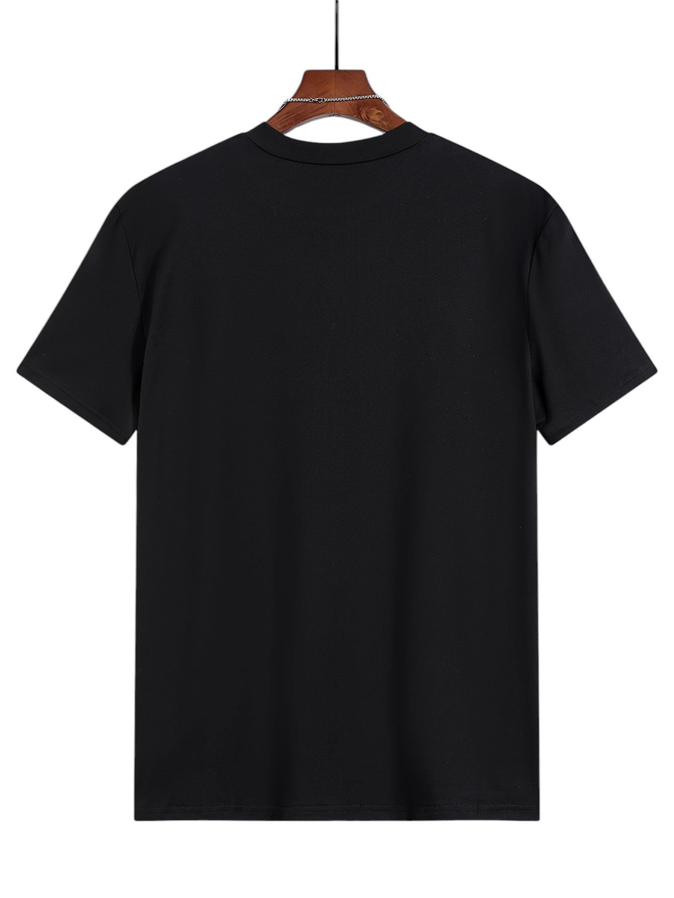 Men's Regular Fit Basic T-Shirt 1