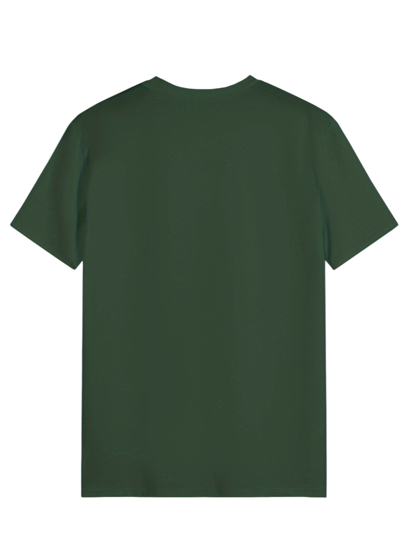 Men's Regular Fit Basic T-Shirt 6